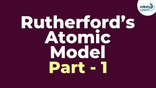 Rutherford’s Atomic Model - Part 1 | Atoms and Molecules | Don't Memorise