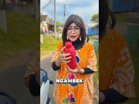 BERARTI INI BOTOL MINUM SIAPA? | NURRAYNI25