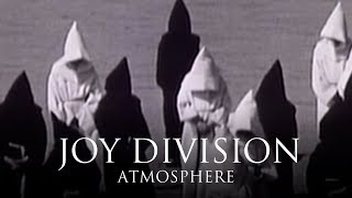 Joy Division - Atmosphere video