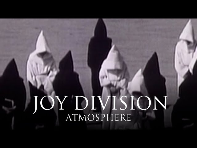  Atmosphere - Joy Division