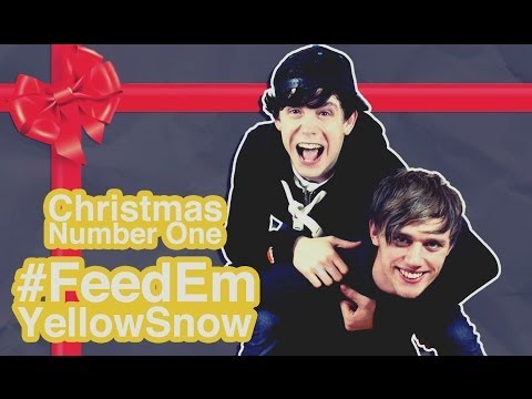 Lil' Chris & Lloyd Wilkinson - Christmas Number One (#FeedEmYellowSnow) OFFICIAL VIDEO