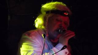 Psychic TV - Jump Into The Fire (excerpt of Harry Nilsson cover) - Brixton Jamm, London - 07/11/16