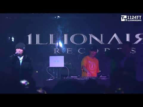 180601 Don - The Quiett, Dok2 (2018 AUS TOUR SYDNEY)