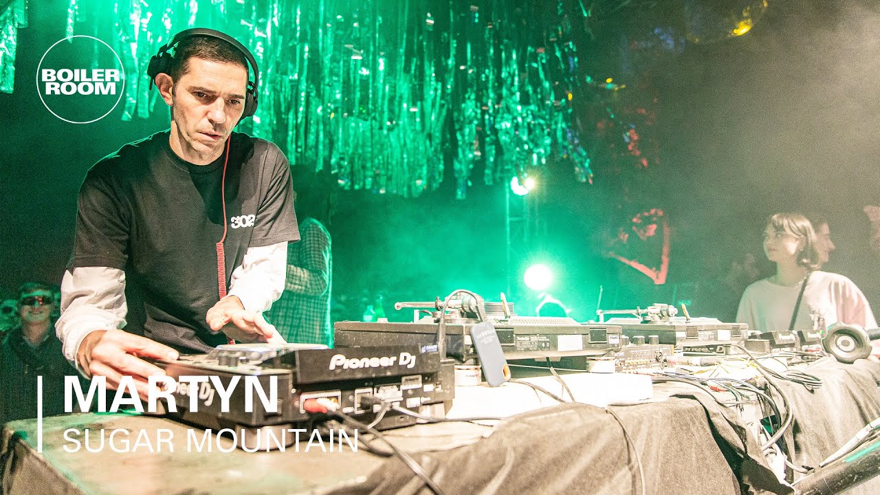 Martyn - Boiler Room x Sugar Mountain 2019
