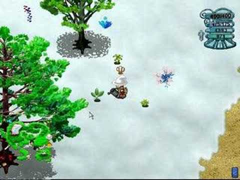 Graal Kingdoms Farming Video