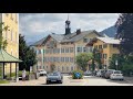 Tegernsee - mit dem Auto einmal rund herum (in 4K)