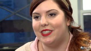 Mary Lambert Interview:  'Same Love' Singer Hopes Song Can Help End Homophobia