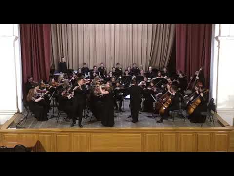 Ф.Допплер Фантазия для двух флейт на тему из оперы "Риголетто"