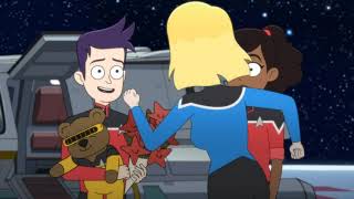 Lower Decks - 1x05 Trailer (VO)
