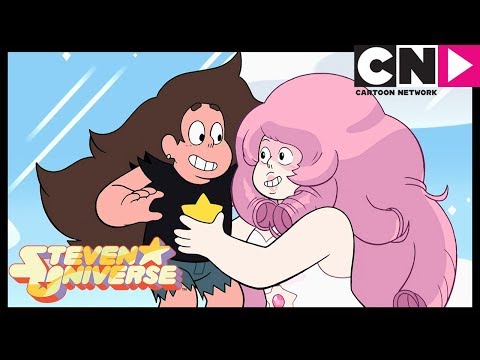 Steven Universe | Rose Quartz and Greg's Love Story | Greg the Babysitter | Cartoon Network