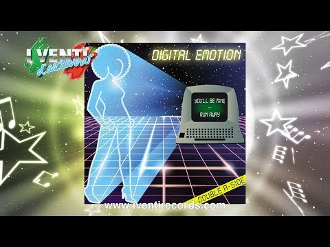 Digital Emotion - You'll Be Mine HI NRG 2019