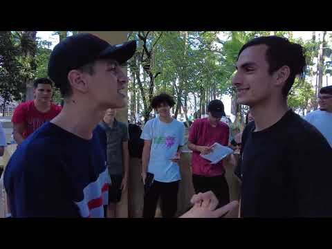 Gerald vs Lizardon | Octavos | Regional SupremaciaMC – Limón