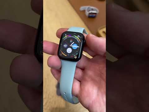 Apple Watch Series 8 Midnight 41mm