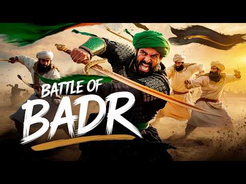 Battle of Badr | Prophet Muhammad’s Heroes (Animation Movie)
