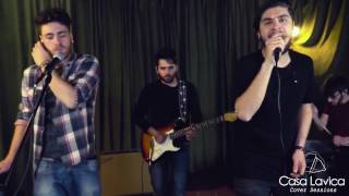 THE NOISERZ - Hysteria (Muse) [Casa Lavica Cover Sessions]