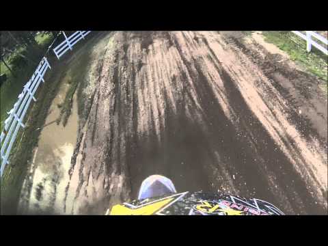GoPro HD: 125 2 Stroke Class Maine State Championship Mx207