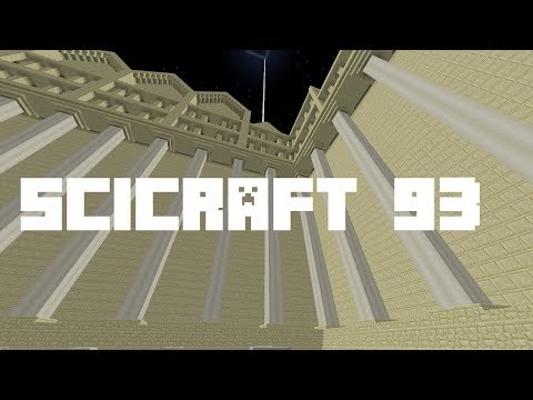 SciCraft 93: Desert Perimeter