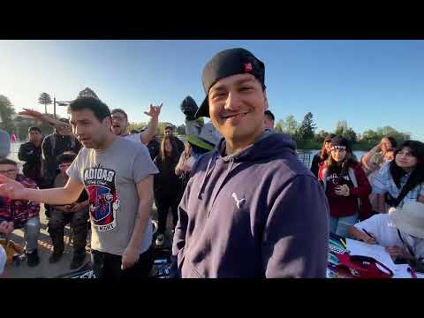 SOLISBÉ KUM vs. QING LUZ OSCURA | Semifinal | Liga Kaeme | Fecha 1 | Valdivia 2022