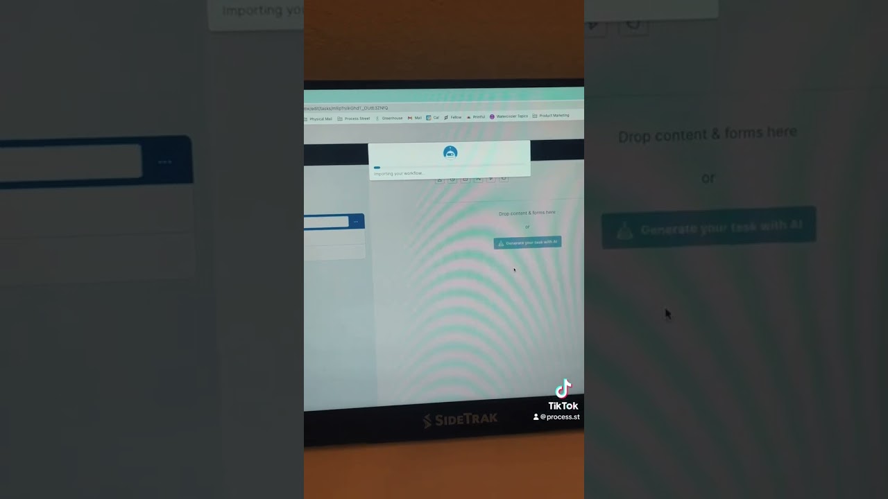 Build Workflows from Documents!