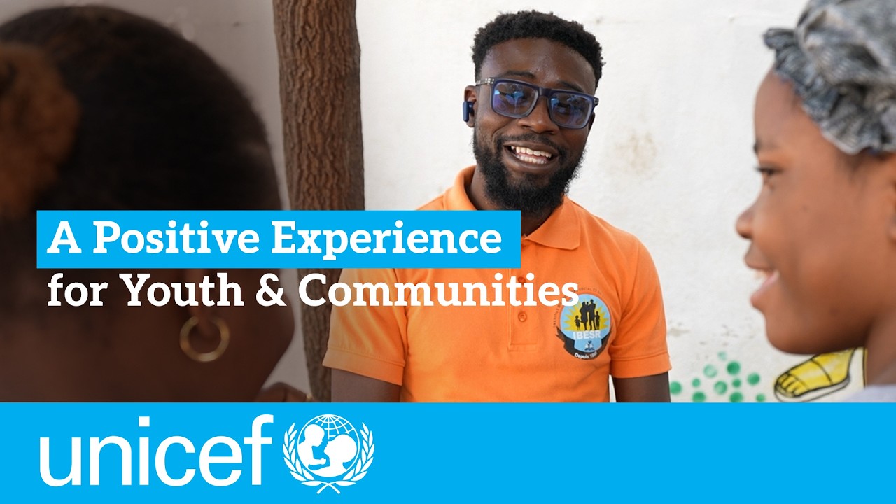 UNICEF Supports Internship Programme for Child Protection in Haiti | UNICEF Haiti