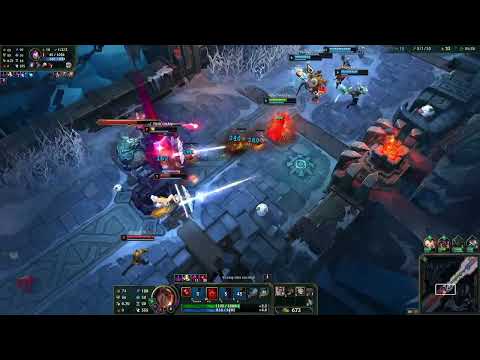 [Khanh Dom] Malphile Top Full Tank vs Darius - KDA 16/3/20 Live 9/10/2022