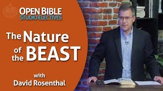 Studio Electives - The Nature of the Beast with David Rosenthal