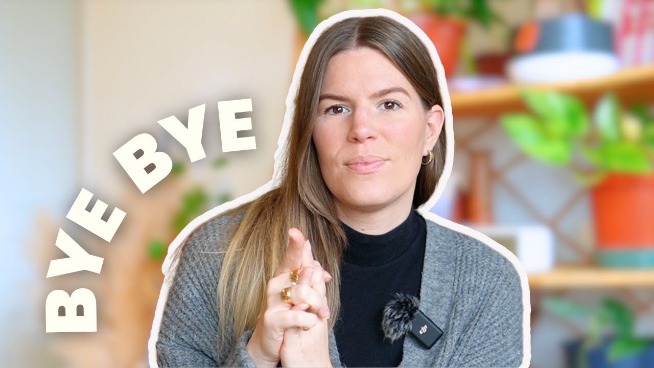 15 Things to Declutter ✨Before 2025✨