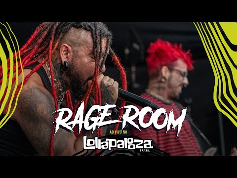 InDharma | RAGE ROOM - ao vivo no Lollapalooza 2024