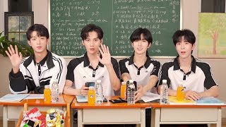 【Eng Sub/Indo Sub】DESIRE4 eighth joint livestream Part 1/2[250831]