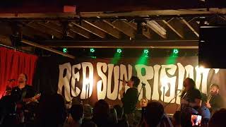 Red Sun Rising - 2018 - Rec Room (Buffalo) - (6) Stealing Life