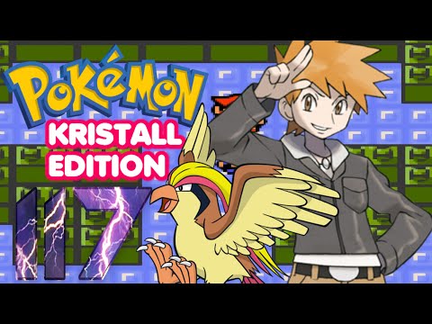 Let's Play Pokémon Kristall Edition - Part 117: Arroganzleiter Blau