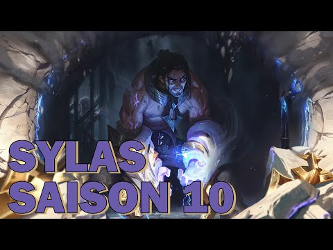GUIDE DE CHAMPION : SYLAS S10 (TOP/JUNGLE/MID)