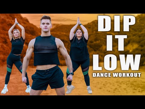 Dip It Low - Christina Milian | Caleb Marshall | Dance Workout