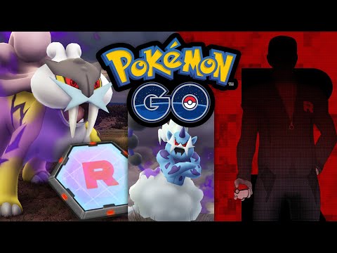 Only 3 days until the new Rocket event in Pokémon GO