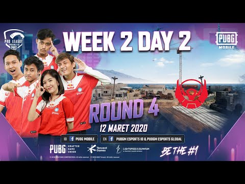 PMPL ID S1 [W2D2] - Bigetron RA Menangkan El Clasico! (Round 4 - Group B & C)