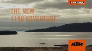 preview picture of video 'KTM 1190 Adventure Image Video'