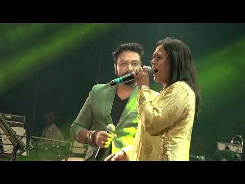 " Ye Din To Aata Hai " by Shailaja & Chetan Rana