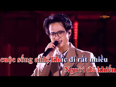 TRÁI TIM ANH CŨNG BIẾT ĐAU - KARAOKE TONE NAM - 140893