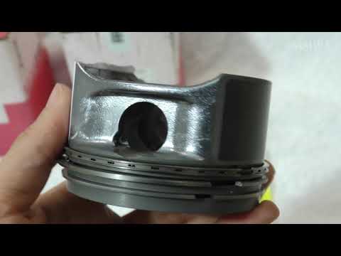 My Mercedes M104 New Mahle Pistons - My Plans 0014002