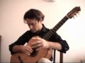 Guitarra Clásica: hermosa melodía 