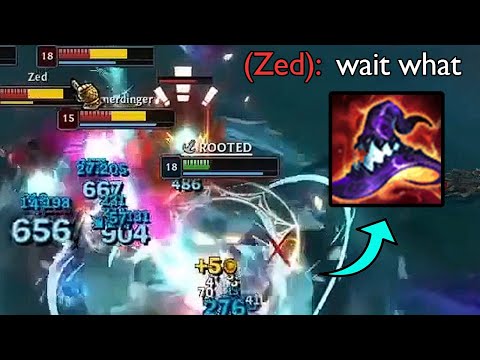 Why is This Udyr Build NOT META?