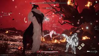 No-Hit - Qinghe boss 01 "Xun Xin" - Where winds meet