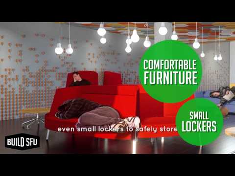 Build Sfu 101 Sub Space Spotlight Napping Room