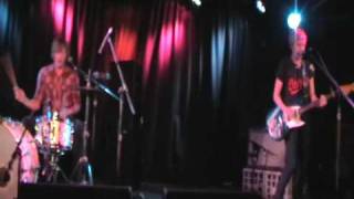 An Horse (Melb 8-2-09) - Intro with new song &#39;Know This, We&#39;ve Noticed&#39;