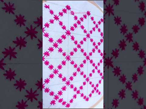 Beautiful nakshi katha 2024 #shorts #beautiful