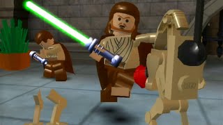 Vidéo Lego Star Wars The Complete Saga
