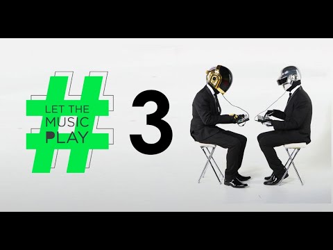 Daft Punk Tribute: Lockdown Session 3 - Give Life Back to Music vs Lose Yourself to Dance