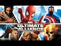 Marvel : Ultimate Alliance Jogos De Ps2 Para Ps4