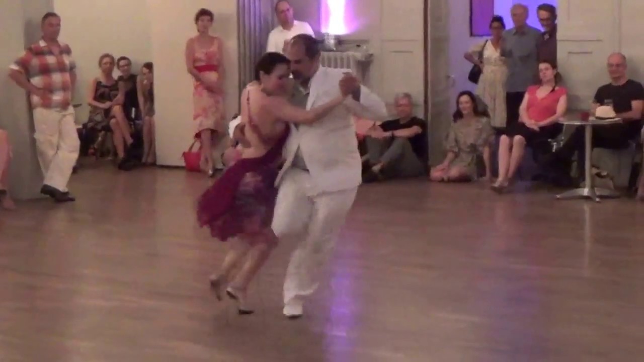 2018.08.18 Luis Bianchi & Daniela Pucci (2/4)