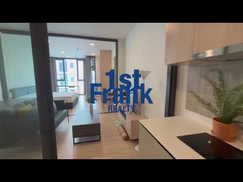 XT Phayathai (เอ็กซ์ที พญาไท) 1 ห้องนอน  - video